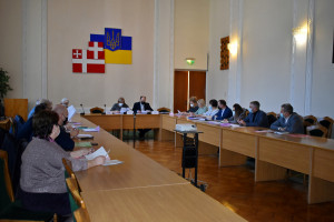 Госпітальна рада при ОДА відновила свою роботу - Фото 1