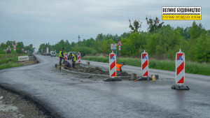 У селі Мислина, що на Ковельщині триває «велике будівництво» дороги. ФОТО/ВІДЕО - Фото 1