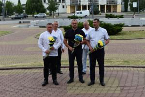 Керівництво області вшанувало пам’ять борців за волю та незалежність України - Фото 1