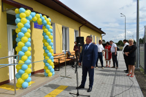 У селі Полиці Камінь-Каширського району відкрили нову амбулаторію - Фото 1