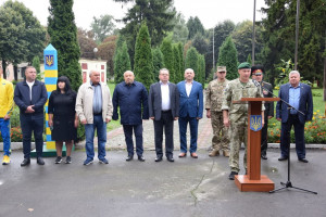 У Луцьку проходить чемпіонат Державної прикордонної служби зі спортивного орієнтування - Фото 1