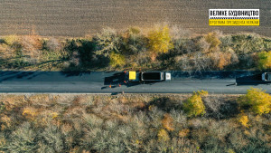 Село Війниця та смт Локачі з’єднає якісна дорога. ФОТО - Фото 1