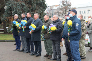 «Вільні творити майбутнє»: 8 років з початку Революції Гідності - Фото 1