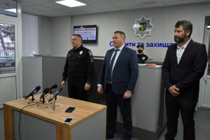 У Луцькому районному управлінні поліції запровадили пілотний проєкт для підвищення стандартів надання поліцейських послуг - Фото 1