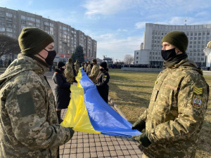 У День єднання український народ показав усьому світові свою національну єдність та прагнення до свободи і незалежності – Юрій Погуляйко - Фото 1