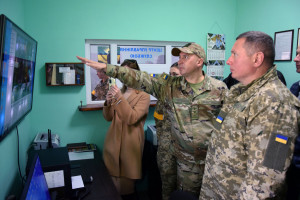На Волині відкрили оновлене відділення інспекторів прикордонної служби - Фото 1