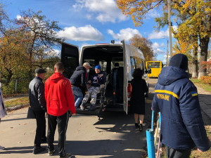 В Маневицькій громаді відбулися навчання з евакуації населення - Фото 1