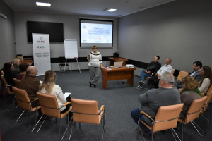 На Волині працюють над вдосконаленням медичних послуг для хворих на туберкульоз та ВІЛ-інфекцію/СНІД - Фото 1