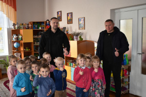 Міністр освіти і науки високо оцінив роботу трудового колективу луцького дитсадка - Фото 1