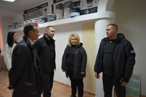 Міністр освіти і науки України Сергій Шкарлет відвідав Луцьке ВПУ будівництва та архітектури - Фото 1