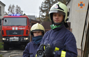 Школа життя: на Волині дітей навчали правилам виживання - Фото 1