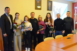 Троє вихованок обласної ДЮСШ стали Заслуженими майстрами спорту України - Фото 1
