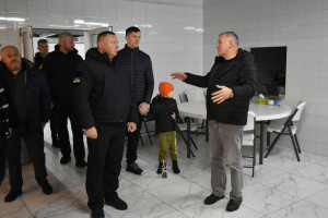 В Луцьку відкрився ще один Пункт Незламності - Фото 1