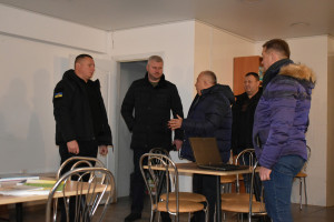 «Пункт Незламності» запрацював в приміщенні Луцької РВА - Фото 1