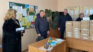 Вчителям Волині – нові ноутбуки - Фото 1