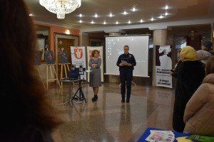 «Твоє право – жити без насильства!»: в Луцьку відбулася просвітницька кампанія - Фото 1