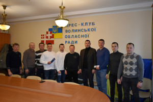 Волинські спортсмени-веслувальники – Майстри спорту України - Фото 1
