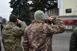 Пам’ятаємо кожного, чиє ім'я кров’ю закарбоване у боротьбі за Україну - Фото 1