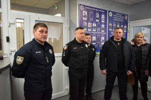 У Камінь-Каширському районному відділі поліції запроваджена програма «Custody Records» - Фото 1