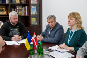 На Волині облаштовуватимуть житло для переселенців за фінансування Німеччини - Фото 1