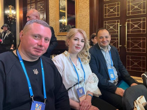 Юрій Погуляйко представив Волинь на Міжнародному саміті міст та регіонів - Фото 1