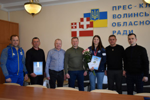 Волинська борчиня – чемпіонка Європи - Фото 1