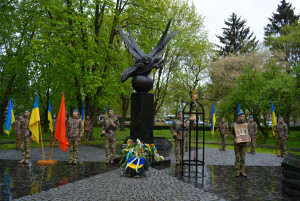 В обласному центрі Волині вшанували пам'ять жертв Чорнобильської катастрофи - Фото 1