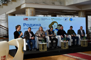 «Родина для кожної дитини»: Волинська ОДА та Дитячий Фонд ООН підписали Декларацію співпраці - Фото 1