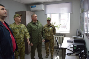На Волині відкрили оновлений прикордонний підрозділ - Фото 1