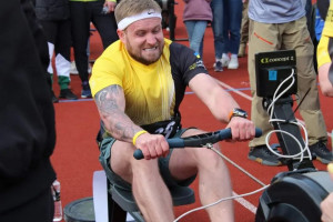 У національних відбіркових змаганнях з адаптивних видів спорту «Ігри Нескорених» взяли участь 12 волинян - Фото 1