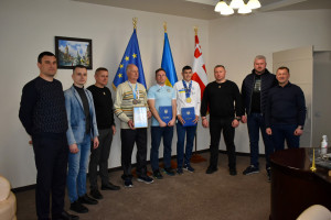 Волинські спортсмени – чемпіони та призери світових змагань - Фото 1
