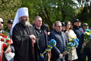 В Луцьку вшанували пам'ять жертв Другої світової війни - Фото 1