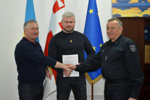 В ОДА підписали меморандум про підтримку добровільних пожежних підрозділів Волині - Фото 1