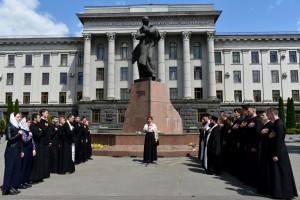Річниця перепоховання Тараса Шевченка: на Волині вшанували пам'ять Кобзаря - Фото 1