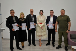 Науково-педагогічний колектив Луцького НТУ отримав міністерські відзнаки - Фото 1