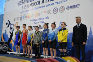 В Луцьку триває чемпіонат України з важкої атлетики - Фото 1