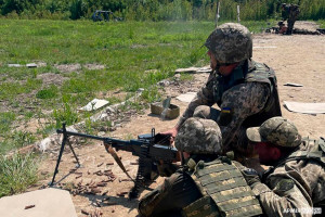Як на Волині «Тернове Поле» готує захисників до бою - Фото 1