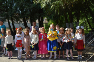Останній дзвоник у Поромівському ліцеї - Фото 1