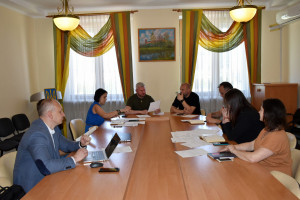 В області відбулося засідання наглядової ради Агенції регіонального розвитку - Фото 1