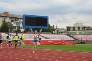 На Волині триває чемпіонат України з легкої атлетики серед осіб з ураженнями опорно-рухового апарату - Фото 1