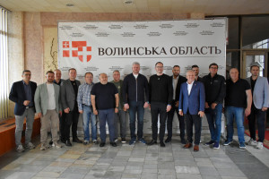Україна – США: в ОВА обговорили співпрацю між волинським та американським бізнесом - Фото 1