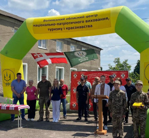 «Джура» об’єднує молодь Волині - Фото 1