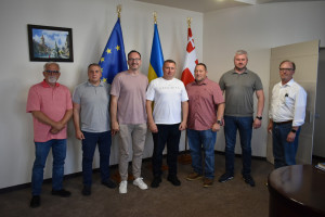 Юрій Погуляйко обговорив із представниками США інвестиційні можливості Волині - Фото 1