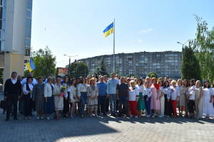 Податківців області привітали з професійним святом - Фото 1