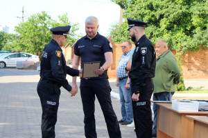 Волинські патрульні отримали подяки до Дня Нацполіції України - Фото 1