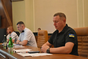 Начальник Волинської ОВА Юрій Погуляйко взяв участь у засіданні позачергової сесії обласної ради - Фото 1