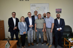 Підприємці з Польщі хочуть співпрацювати з волинським бізнесом - Фото 1