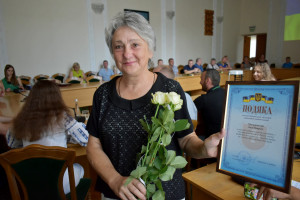 Тренерів та шахістів області привітали з професійним святом - Фото 1