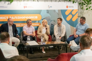У Ковелі пройшов економічний форум міст-залізничників - Фото 1