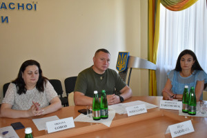 Юрій Погуляйко зустрівся з представниками міжнародних партнері - Фото 1
